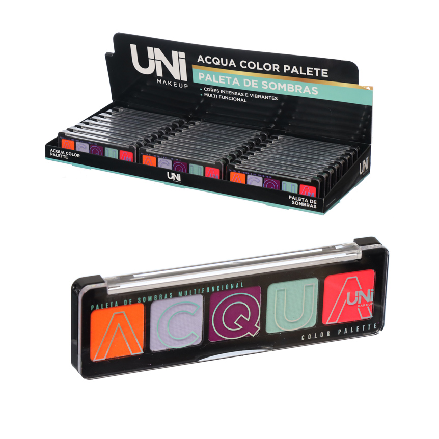 PALETA DE SOMBRAS