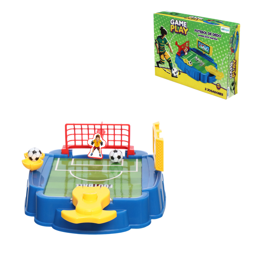 MINI JOGO FUTEBOL