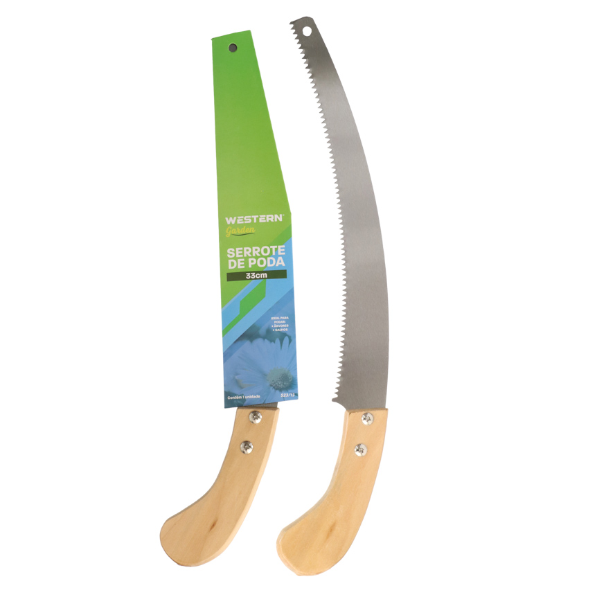 SERROTE PODA 33CM