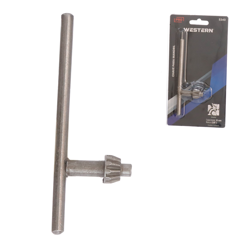 CHAVE MANDRIL 3/8"