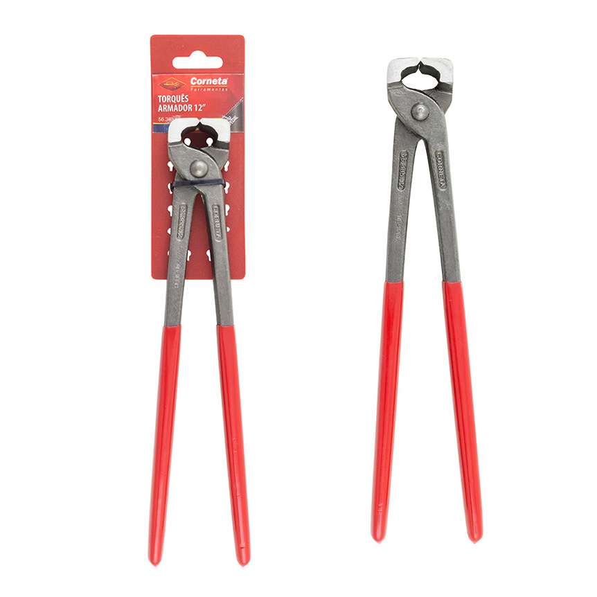TORQUES ARMADOR 12" CORNETA