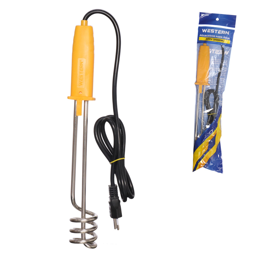AQUECEDOR PARA AGUA 2000W 220V