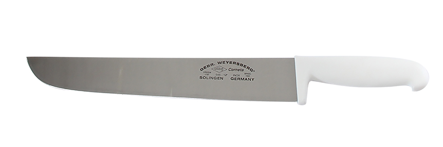 FACA CARNE CABO BRANCO TRADICIONAL 10"