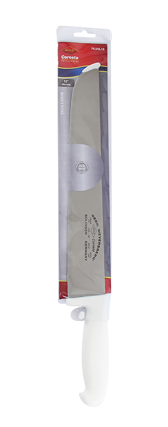 FACA CARNE CABO BRANCO TRADICIONAL 12"