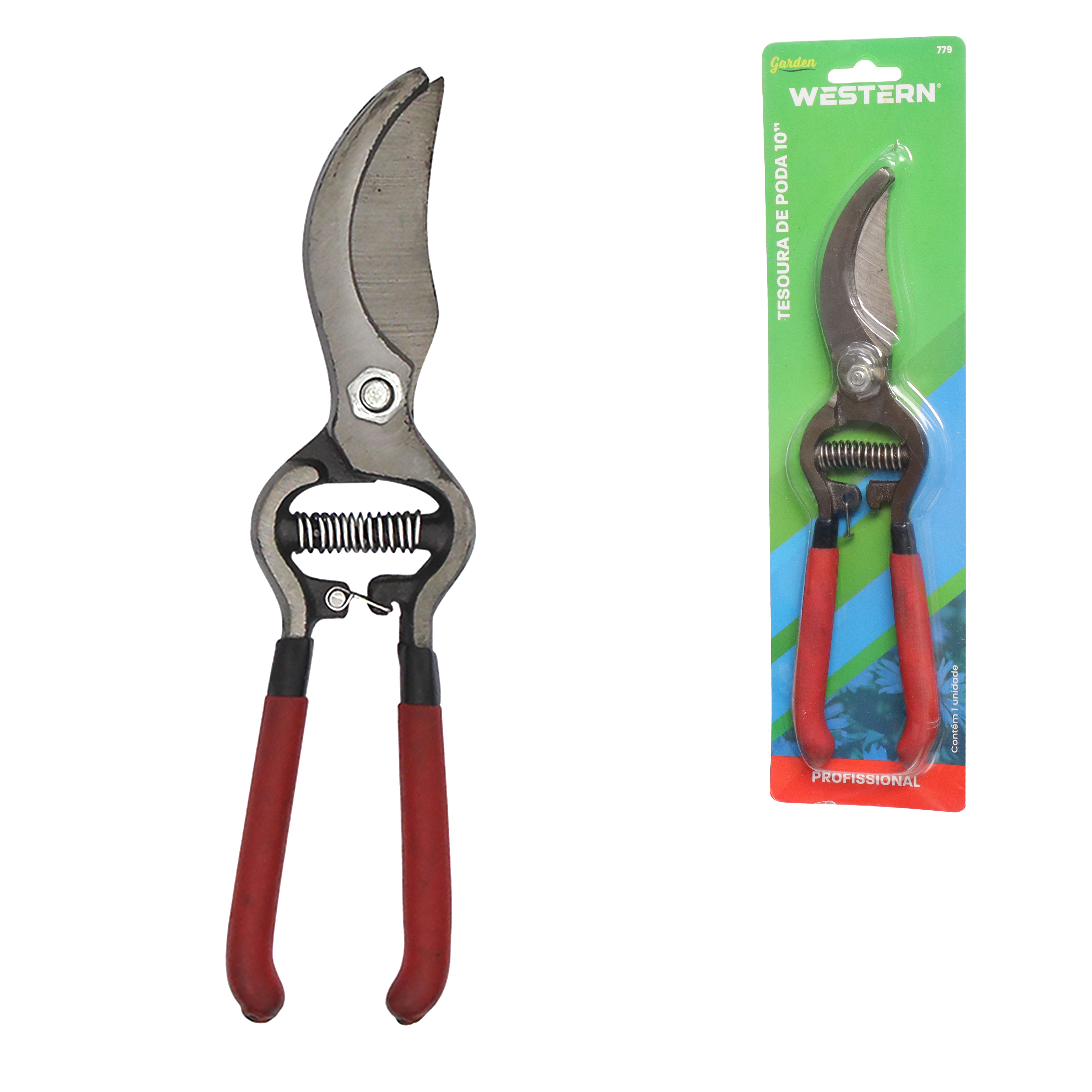 TESOURA DE PODA 25CM 10"