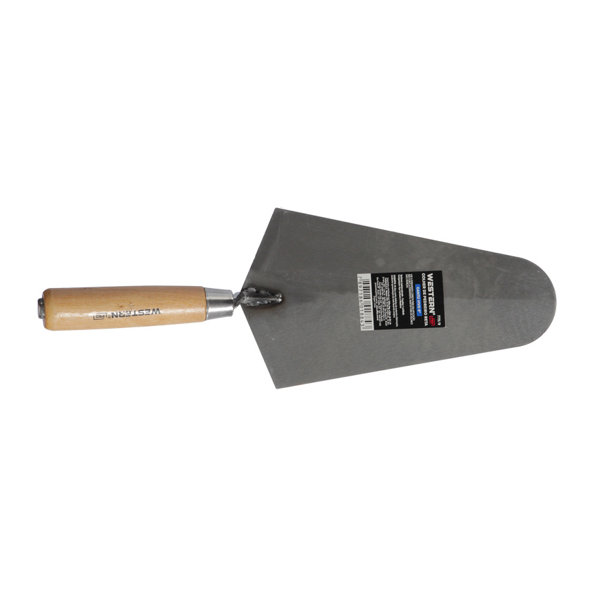 COLHER PARA PEDREIRO RETA CANTO VIVO 9"