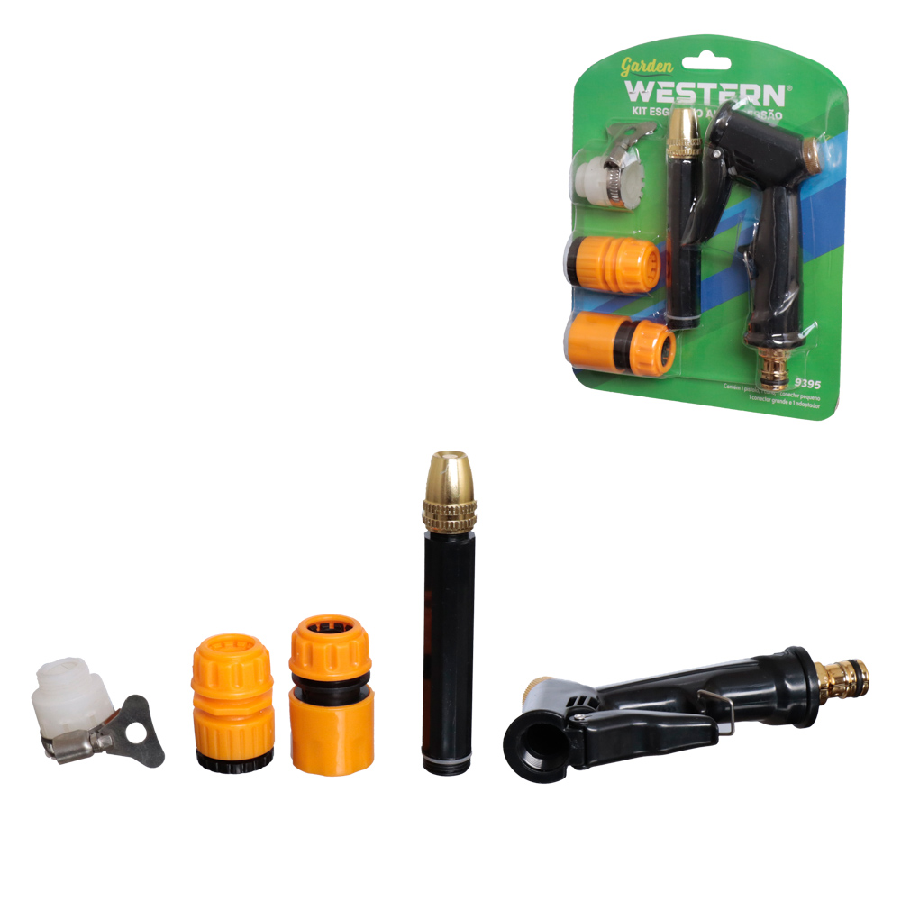 KIT ESGUICHO ALTA PRESSAO