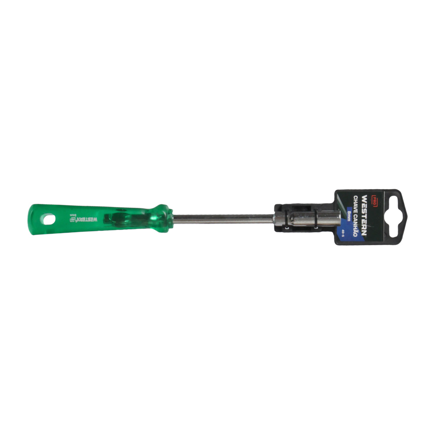 CHAVE CANHAO 8MM