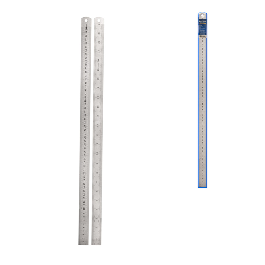 REGUA INOX 60CM