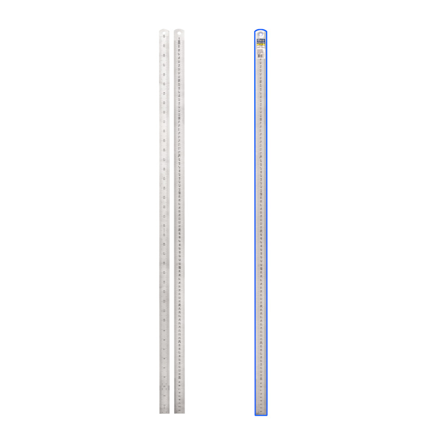 REGUA DE INOX 100CM