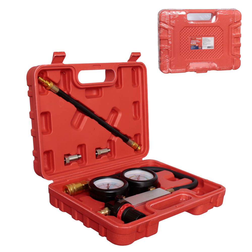 MEDIDOR VAZAO CILINDRO 6PC