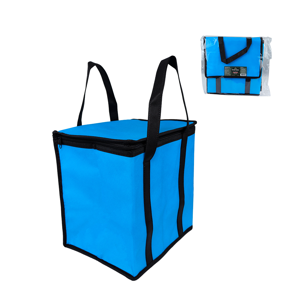 BOLSA TERMICA FROSTY AZUL 18 LITROS