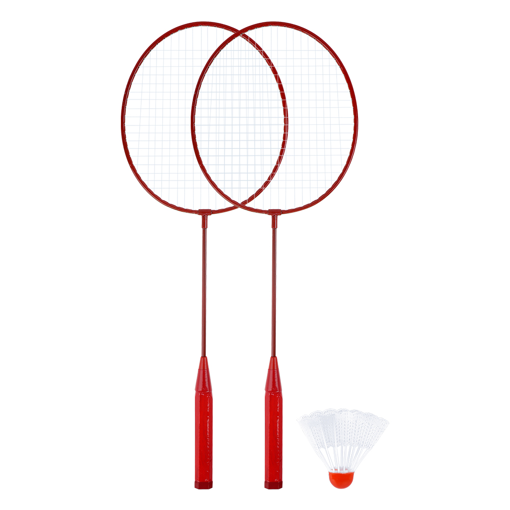KIT BADMINTON 3 PECAS