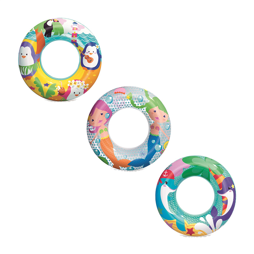 BOIA CIRCULAR 51CM BESTWAY