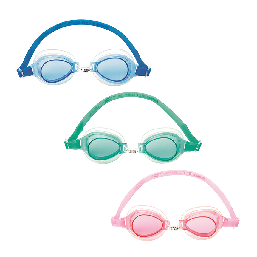 OCULOS DE NATACAO INFANTIL CORES BESTWAY