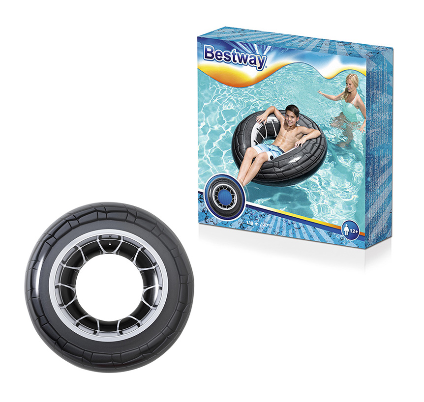 BOIA CIRCULAR PNEU 1,19M