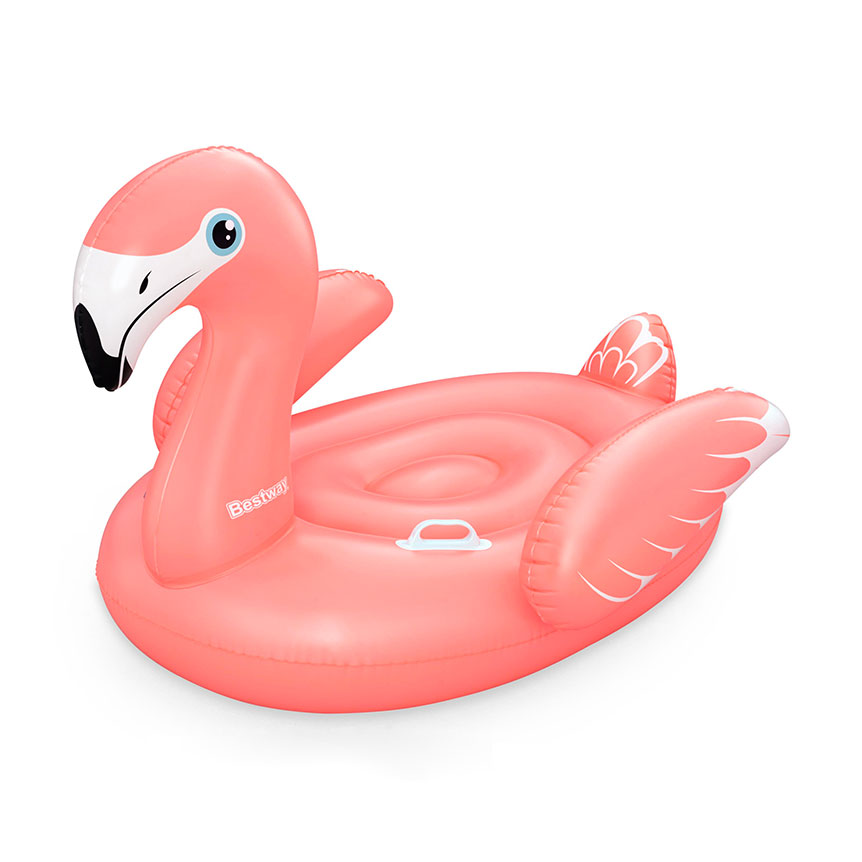BOIA DIVERTIDA FLAMINGO 1,2 X 1,2M