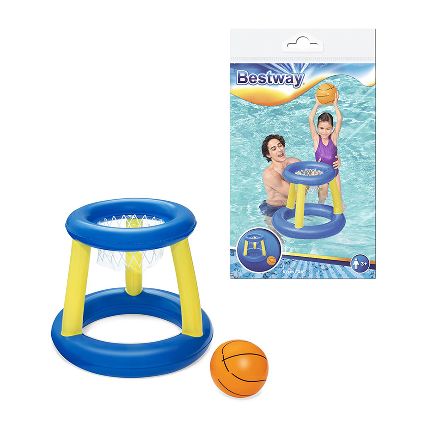 PLAY CENTER BASQUETE 59CM