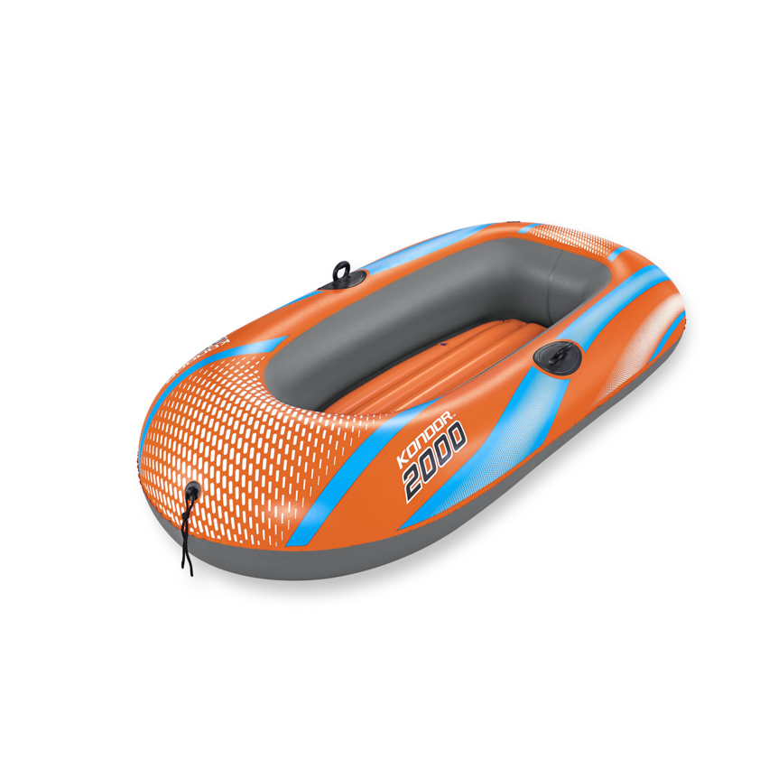 BOTE INFLAVEL KONDOR 2000 1 PESSOA + 1 CRIANCA 185 X 97CM - BESTWAY
