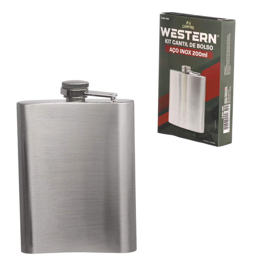 CANTIL DE BOLSO 200ML