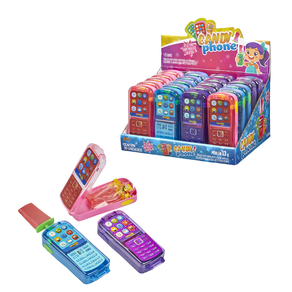 CANDYPHONE
