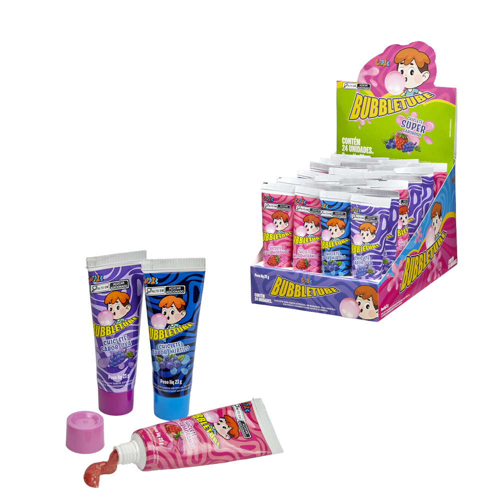 BUBBLETUBE