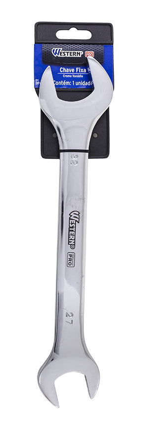 CHAVE FIXA 27 X 32 MM WEST PRO
