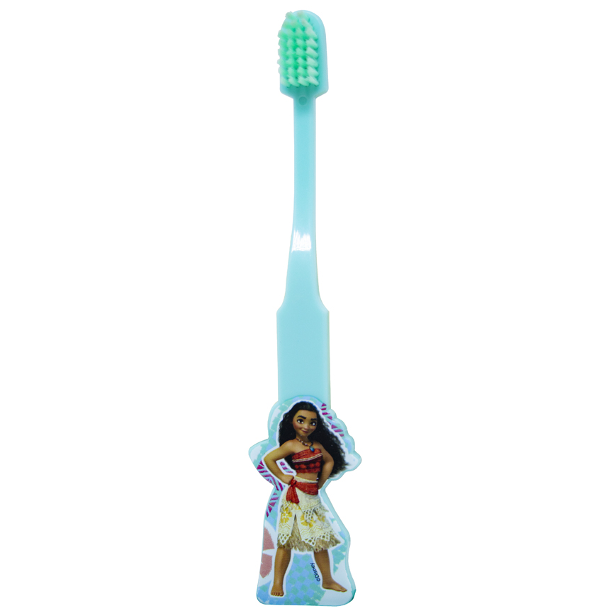 ESCOVA DE DENTE INFANTIL MOANA