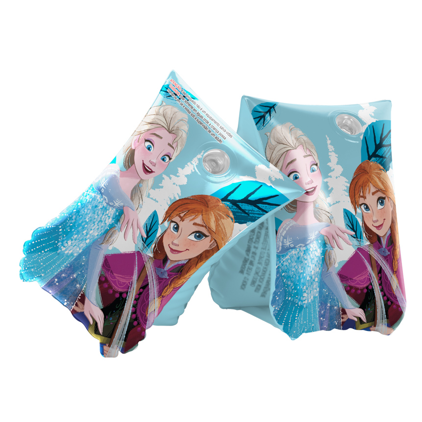 BOIA INFLAVEL PARA BRACO FROZEN 23X14CM