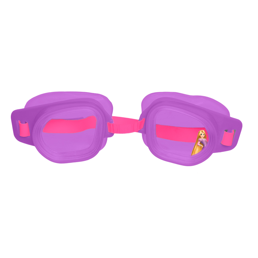 OCULOS DE NATACAO QUADRADO PRINCESAS