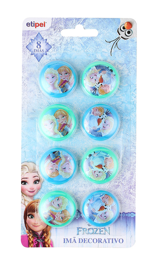 IMA PLASTICO FROZEN