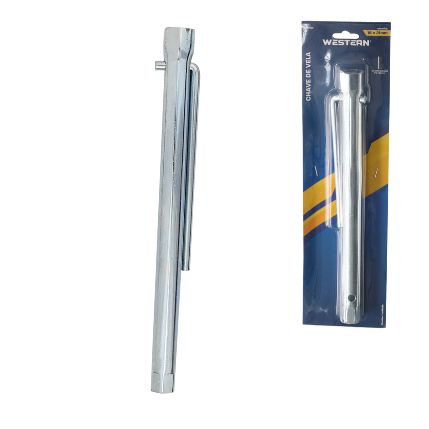 CHAVE DE VELA 16MM E 21MM