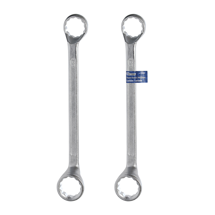 CHAVE ESTRELA 30X32MM