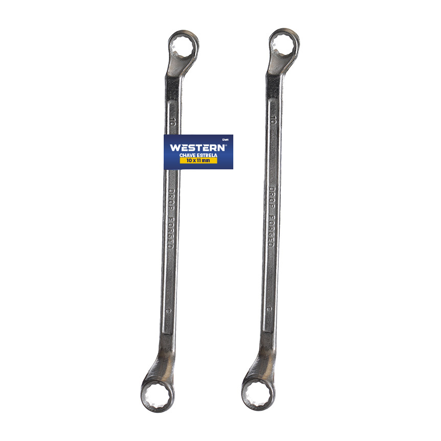 CHAVE ESTRELA 10X11MM