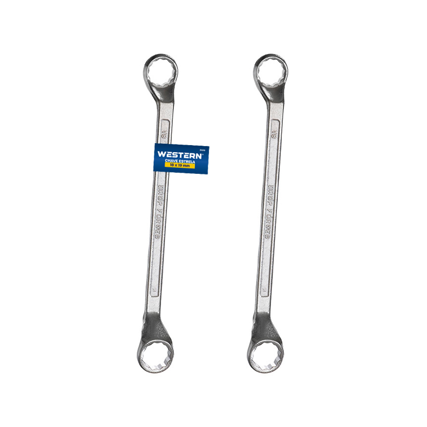 CHAVE ESTRELA 18X19MM