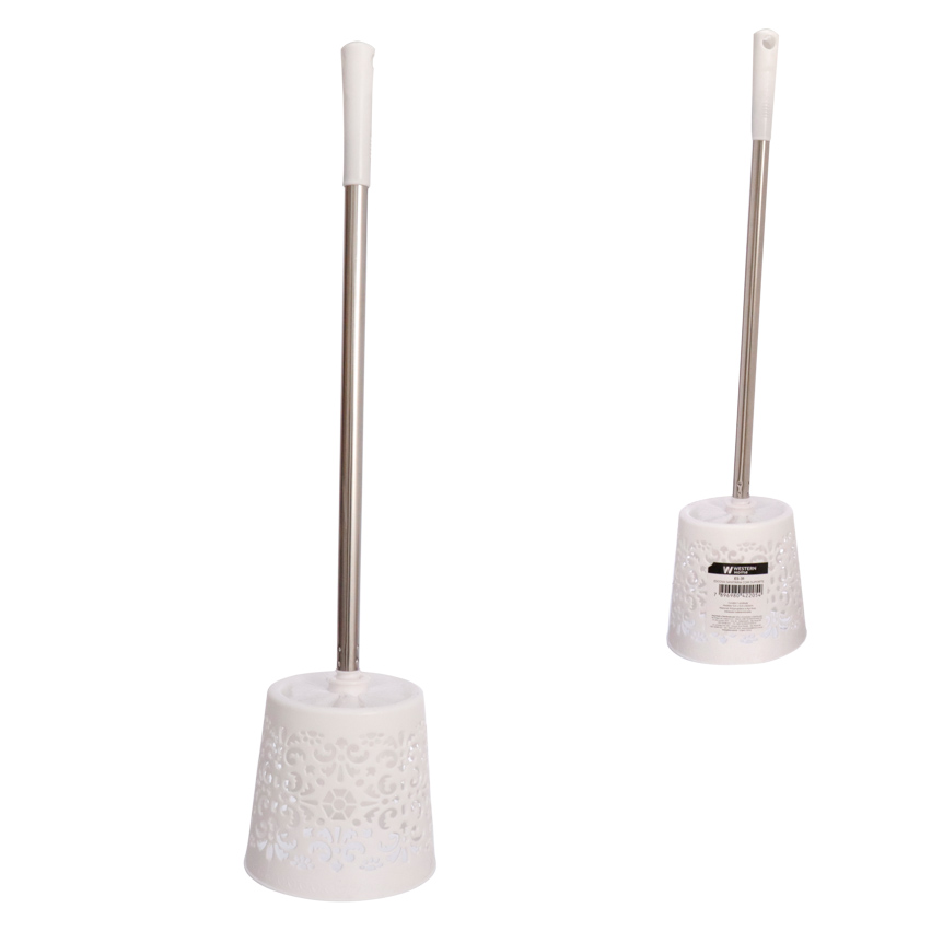 ESCOVA SANITARIA SUPORTE 47CM