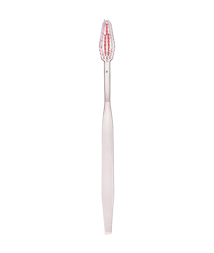 ESCOVA DENTAL ADULTO COM PROTETOR DE CERDAS