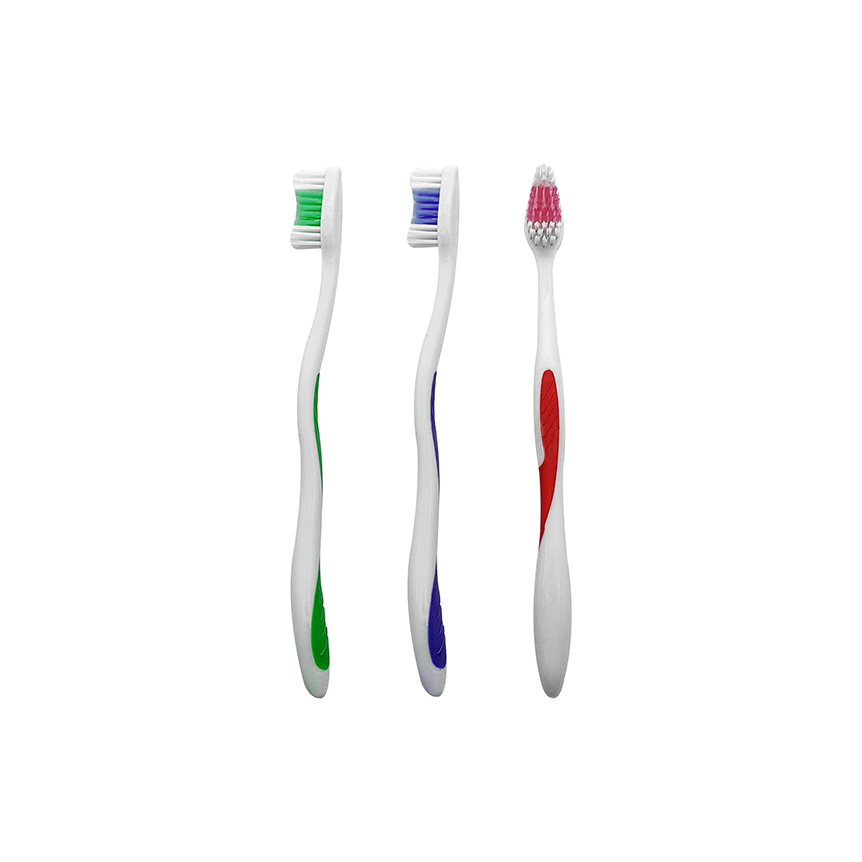 ESCOVA DENTAL BASIC 6 PECAS MEDIA ED