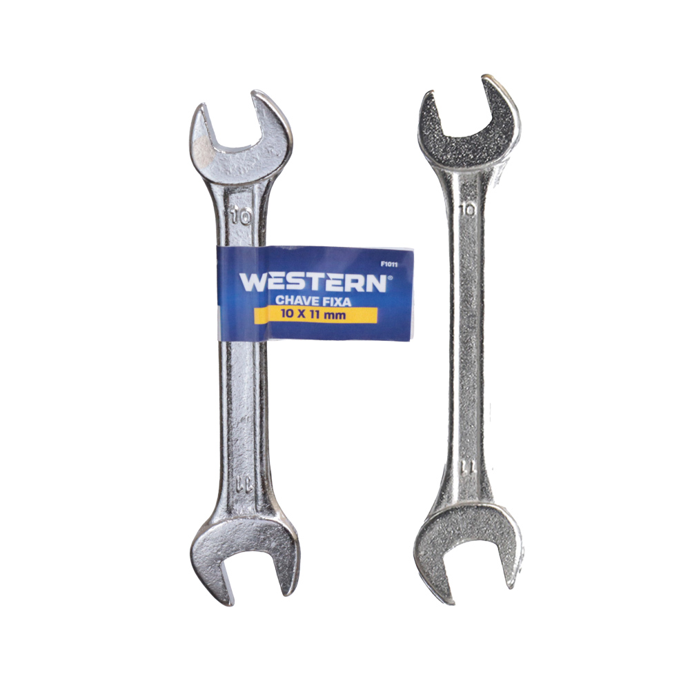 CHAVE FIXA 10X11MM
