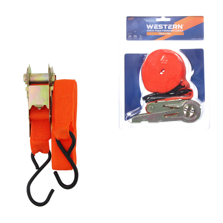 CINTA PARA PRENDER CARGA 6M X 5CM 300KG