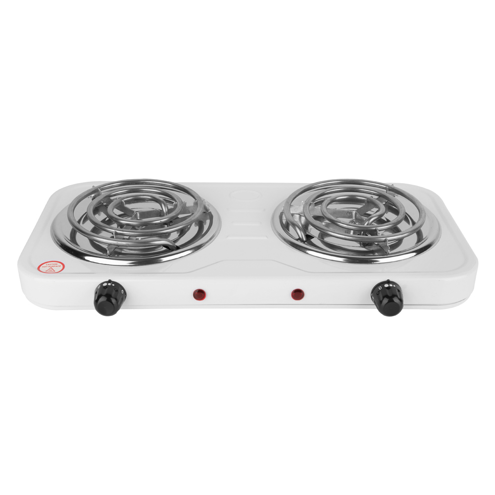 FOGAO ELETRICO PORTATIL DUPLO 220V - 2000W