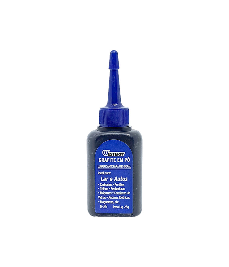 GRAFITE EM PO 25G