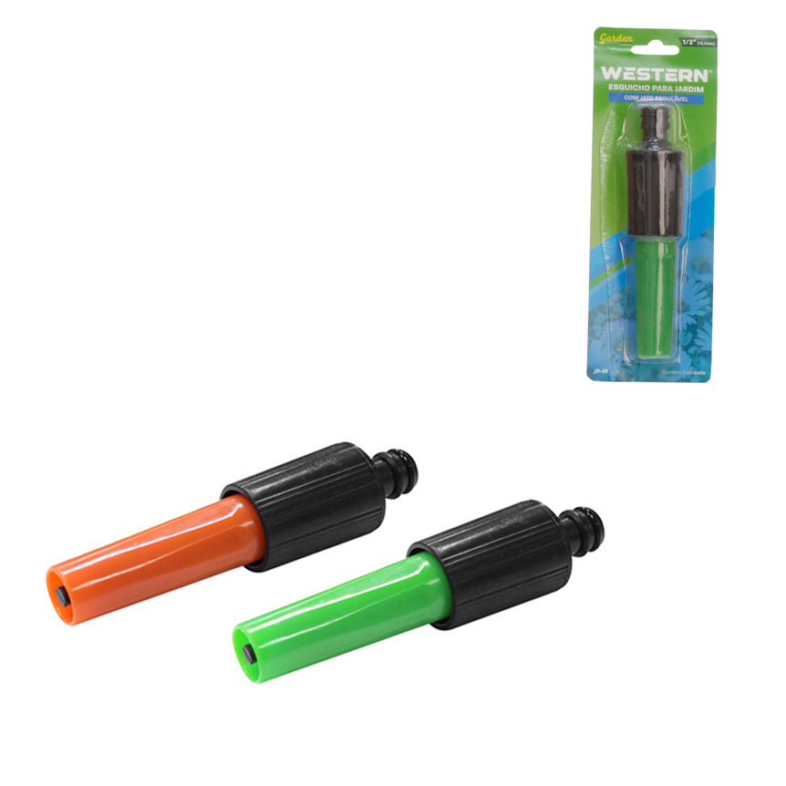 ESGUICHO PARA JARDIM 1/2" JATO REGULAR