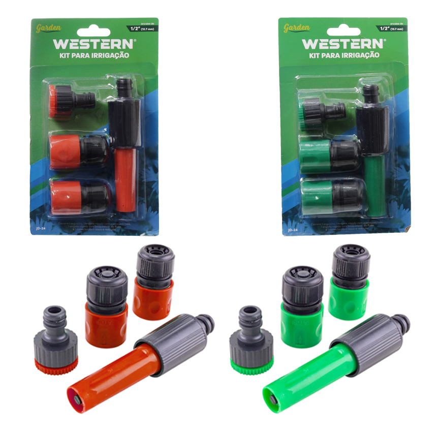 JG IRRIGACAO JARDIM 4PCS