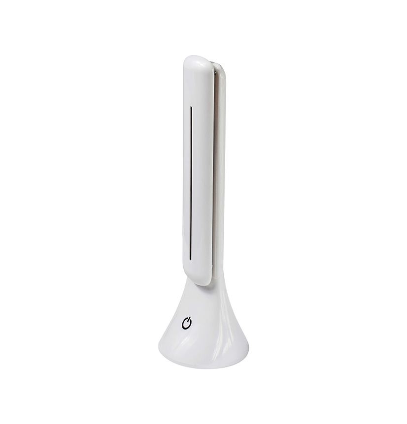 LUMINARIA DE MESA DOBRAVEL COM LED USB