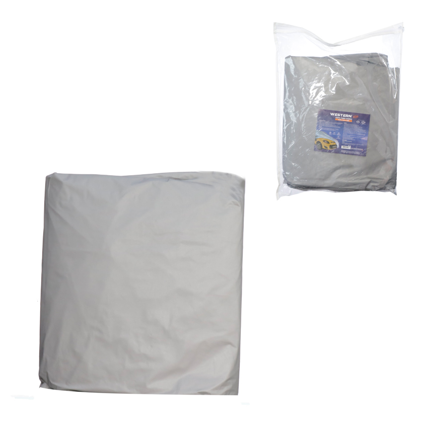 CAPA PARA CARRO MEDIA 4,65 X 1,5 X 1,2M