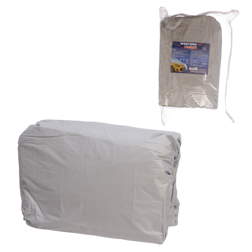 CAPA PARA CARRO GRANDE 5 X 1,8 X 1,3M