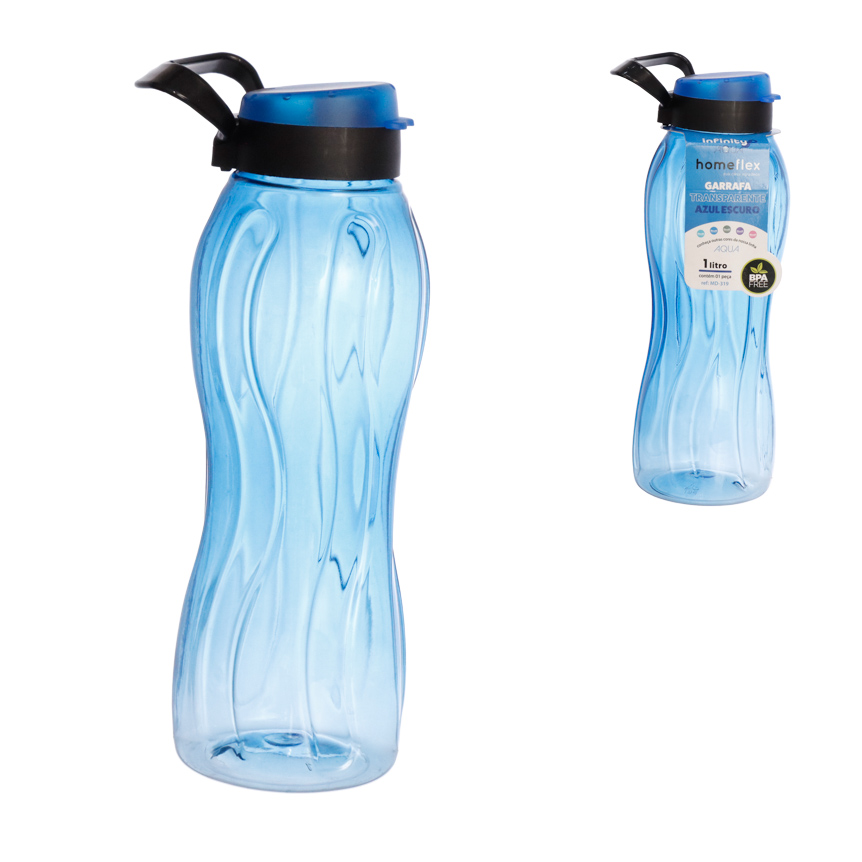 SQUEEZE INFINITY AQUA AZUL 1,0 LITRO