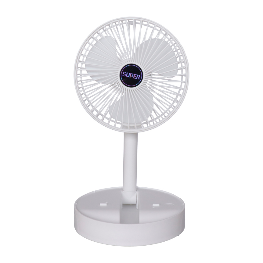 MINI VENTILADOR PORTATIL DOBRAVEL USB