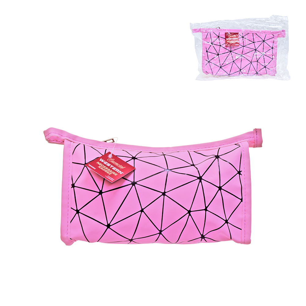 NECESSAIRE COLECAO ESSENCIAL XADREZ 21CM